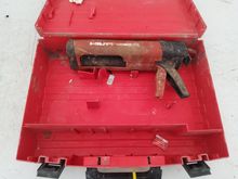 Image of Hilti MD25000 Adesive Dispenser Gun
