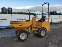 Image of NC 1T High Tip Dumper