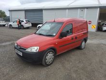 Image of VAUXHALL COMBO 2000 CDTI Car Derived Van