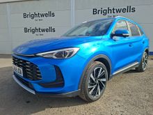 Image of MG ZS TROPHY HEV AUTO 5 Door Hatchback