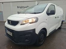 Image of PEUGEOT EXPERT S STANDARD BLUE HD Panel Van