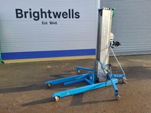 Image of Genie SLA-20 Material Lift