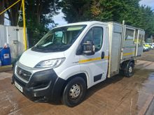 Image of FIAT DUCATO 35 MULTIJET II Tipper