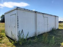 Image of 30ft Container