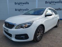 Image of PEUGEOT 308 ALLURE DIG SW PTECH S Estate