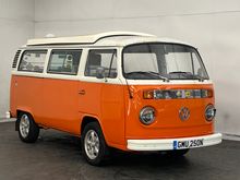 Image of 1975 Volkswagen T2 Camper