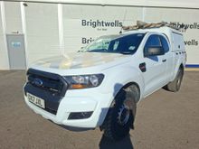 Image of FORD RANGER XL 4X4 TDCI Pick-up