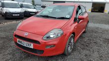 Image of FIAT PUNTO GBT 5 Door Hatchback