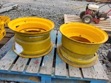 Image of 2x JCB Rims