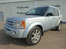 Image of LAND ROVER DISCOVERY TDV6 HSE A Estate