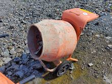 Image of Belle Minimix 150 Petrol Cement Mixer