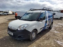 Image of VAUXHALL COMBO 2300 CDTI Panel Van