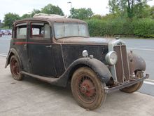 Image of 1935 Lanchester 12 Light Six Saloon