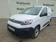Image of CITROEN BERLINGO 1000 EN-PRISE ED Panel Van