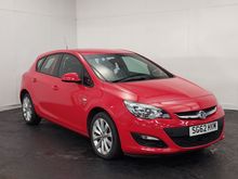 Image of 2012 Vauxhall Astra Active
