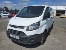 Image of FORD TRANSIT CUSTOM 310 ECO-TE Panel Van