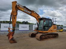 Image of Case CX130C Excavator