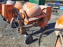 Image of Belle Diesel Site Mixer