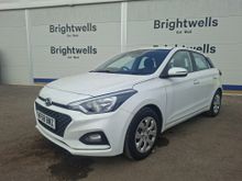 Image of HYUNDAI I20 S-CONNECT MPI 5 Door Hatchback