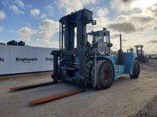 Image of Kone SL28-1200A 28T Forklift