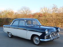 Image of 1962 Ford Zephyr Deluxe Mk2