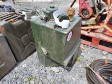 Image of Hydraulic Oil Tank
