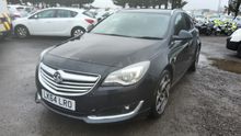 Image of VAUXHALL INSIGNIA SRI VX-LINE TURB Estate