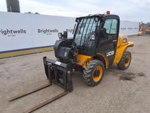 Image of JCB 520-40 Telehandler