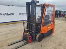 Image of Doosan 015T-7 Electric Forklift