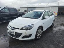 Image of VAUXHALL ASTRA EMERG-Y SERV CDTIEC Estate