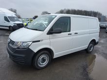 Image of VOLKSWAGEN TRANSPORTER T28 STARTLINE Panel Van