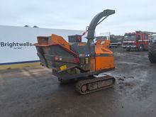 Image of Forst TR8 Woodchipper
