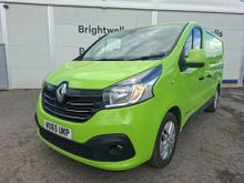 Image of RENAULT TRAFIC SL27 SPORT ENERGY Panel Van