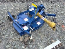 Image of 3pt Linkage Mounted 1.2m Finishing Mower