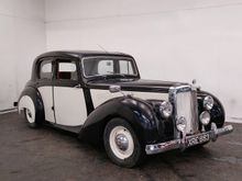 Image of 1952 Alvis TA21 Saloon