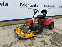 Image of Mountfield 4155H Ride On Mower