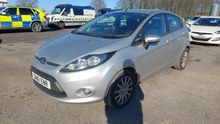 Image of FORD FIESTA EDGE TDCI 70 5 Door Hatchback
