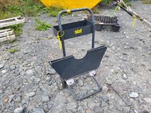 Image of Steel Wire Banding Trolly