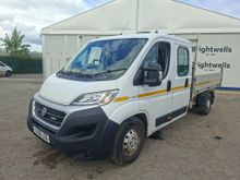 Image of FIAT DUCATO 35 MULTIJET II Tipper