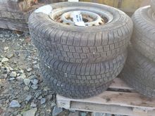 Image of Ifor Williams 3x Wheels