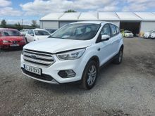 Image of FORD KUGA ZETEC TDCI 4X4 5 Door Hatchback
