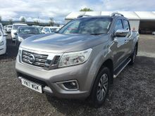 Image of NISSAN NAVARA TEKNA DCI AUTO Pick-up