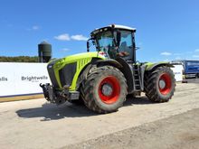 Image of Claas Xerion 5000 Trac VC 4wd Tractor