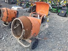 Image of Cement Mixer
