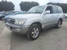 Image of TOYOTA LANDCRUISER AMAZON TD A Estate
