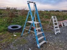 Image of Step Ladder