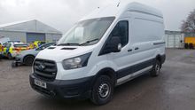 Image of FORD TRANSIT 310 LEADER ECOBLU Panel Van