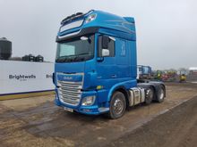 Image of DAF XF530 6x2 Mid Lift Tractor Unit