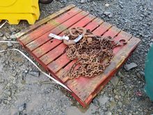 Image of Set Of Brothers Chains 13ft 4 Leggers