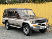 Image of 1992 Toyota Land Cruiser  Prado TD Auto
